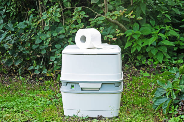 Affordable portable toilet rental in Herscher, IL