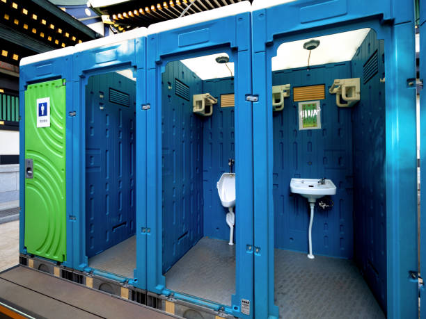 Best Porta potty delivery and setup  in Herscher, IL